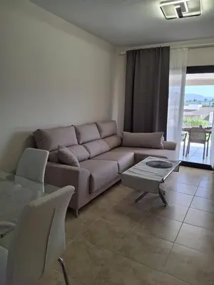 Zona de estar de Sunny Valley - Vera Valle del Este
