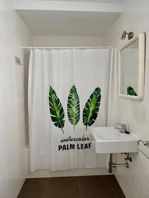 Plano de Candela 53 Dúplex con terraza y piscina