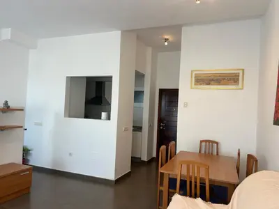 Plano de Candela 53 Dúplex con terraza y piscina