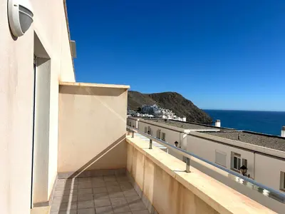 Paisaje cerca de este apartamento