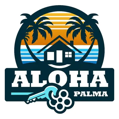 Certificado, premio, señal o documento que está expuesto en Rincón céntrico con encanto By Aloha Palma