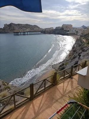 Paisaje cerca de este apartamento