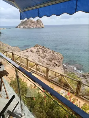 Paisaje cerca de este apartamento