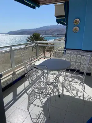 Paisaje cerca de este apartamento