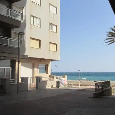 Vivir en la puerta del mar
