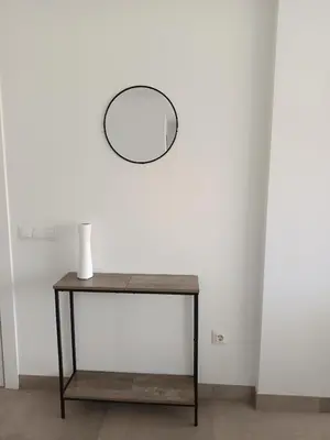 Plano de Piso en Primera línea de playa