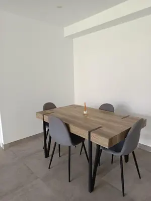 Plano de Piso en Primera línea de playa