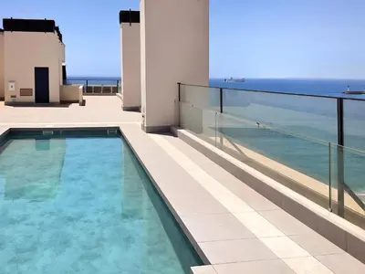 Piscina en o cerca de KS Doña Pepita - Kaleria Suites