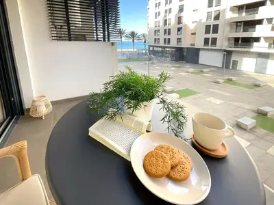 Comida en o cerca de este apartamento