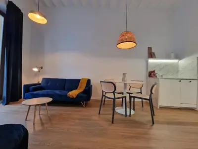 Una cocina o zona de cocina en El 34 1º