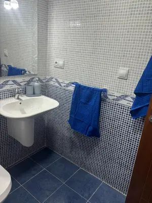 Un baño de La Casita de Enix