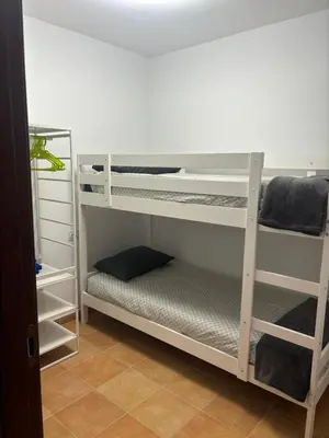 Litera o literas de una habitación en La Casita de Enix
