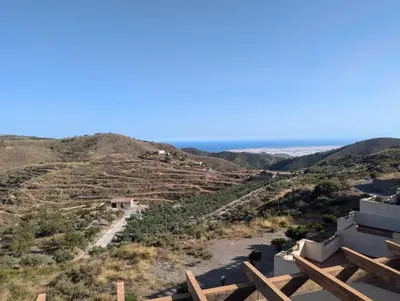 Paisaje cerca de este apartamento
