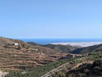 Paisaje cerca de este apartamento