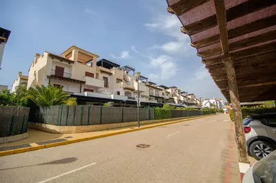 El barrio de los alrededores o un barrio cerca de este apartamento