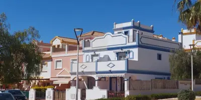 Edificio en el que se encuentra la casa o chalet