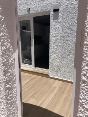 Plano de La casa del surf - Alojamiento en San José, Almería