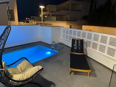 Piscina en o cerca de Senses Villa