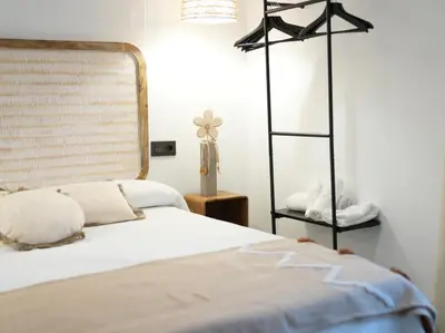 Cama o camas de una habitación en Senses Villa