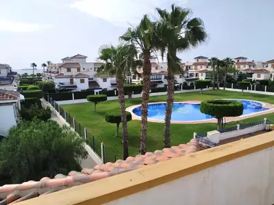 Piscina en o cerca de Ático Veramar 5 - Vera Playa