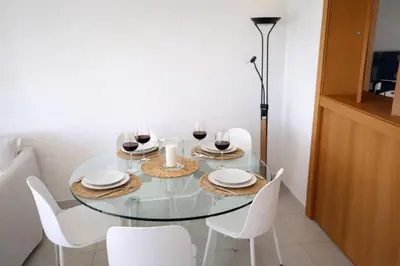 Bebidas en Apartamento Califato 5