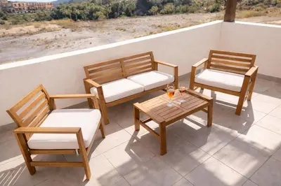 Un balcón o terraza de Apartamento Califato 5