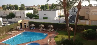 Piscina en o cerca de Margaritas25