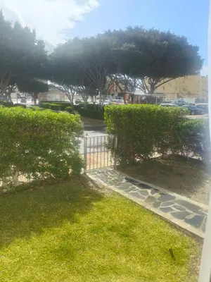 Jardín al aire libre en Vista puerto 180