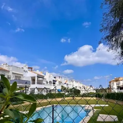 Vista puerto 180