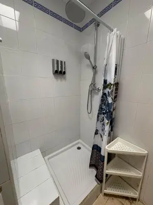 Un baño de Apartamento Reformado con vistas al Mar