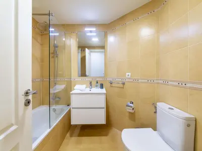 Un baño de Apartment Mojacar Breeze - Seaview by Interhome