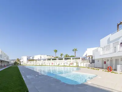 Piscina en o cerca de Apartment Mojacar Breeze - Seaview by Interhome