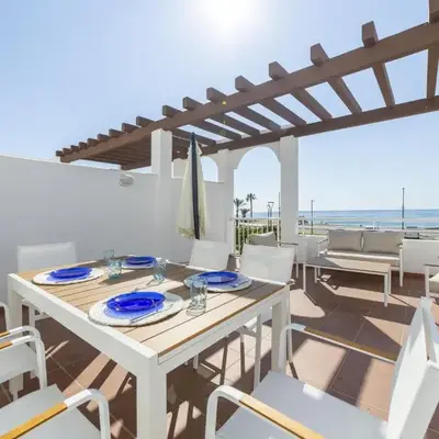 Apartment Mojacar Breeze - Seaview by Interhome