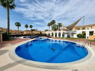Piscina en o cerca de Vera Playa Homes 2