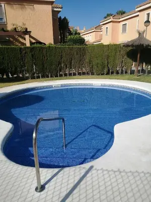 Piscina en o cerca de Vera Playa Homes 2
