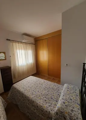Cama o camas de una habitación en Vera Playa Homes 2