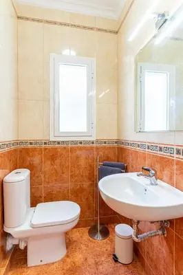 Un baño de TrendyHomes City Center