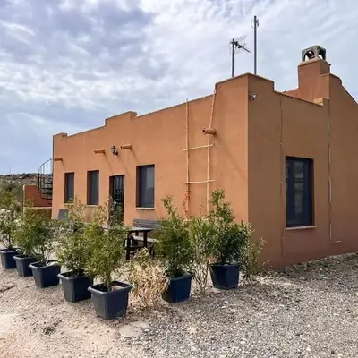 CASA LEÓN - Freistehendes Gästehaus mit 3 Zimmer