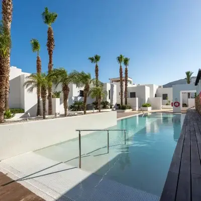 AlmeriaSuite Mojacar Macenas Sun
