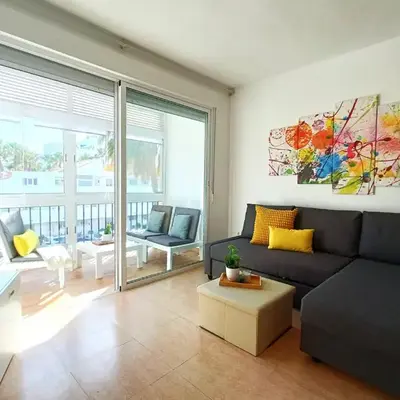 Tropicana Suite con salida directa al mar y piscina