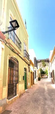 El barrio de los alrededores o un barrio cerca de este apartamento