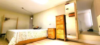 Cama o camas de una habitación en La Niña Bonita