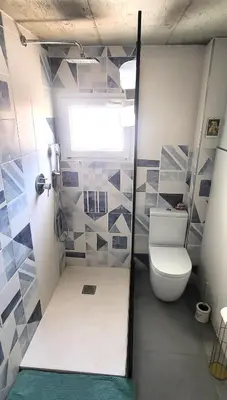 Un baño de La Niña Bonita