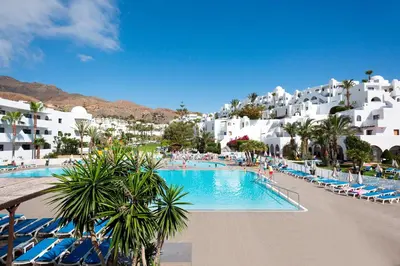 Piscina en o cerca de Best Club Vacaciones Pueblo Indalo