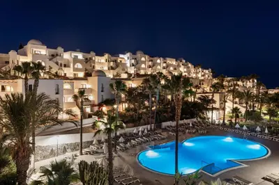 Piscina en o cerca de Best Club Vacaciones Pueblo Indalo