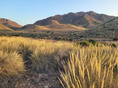 Paisaje cerca de esta casa o chalet