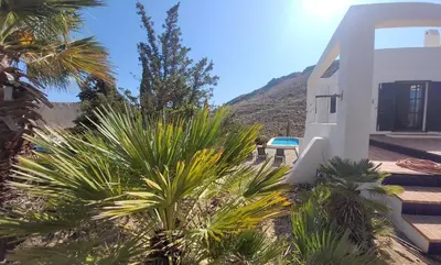 Paisaje cerca de esta casa o chalet