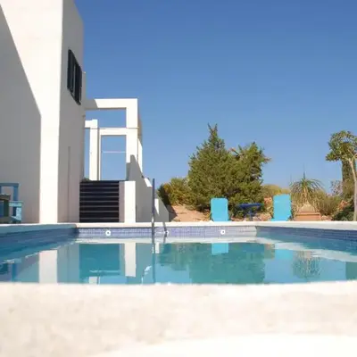 Casa visible