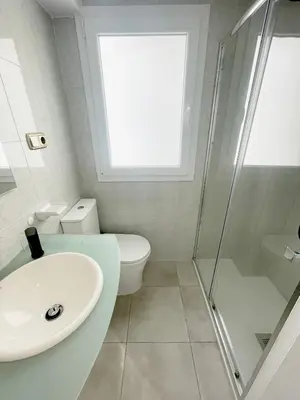 Un baño de AT Paseo Ficus Centenario