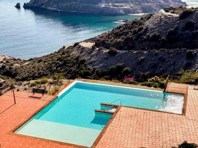 Piscina en o cerca de MIRADOR del Paraiso - By Aloha Palma